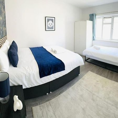 Luxury Flat In Central London, Top Location Centre Exteriör bild