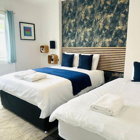 Luxury Flat In Central London, Top Location Centre Exteriör bild