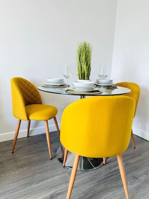 Luxury Flat In Central London, Top Location Centre Exteriör bild