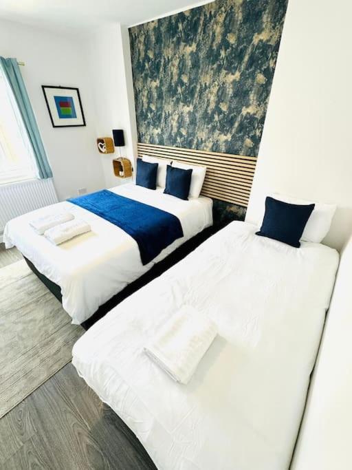 Luxury Flat In Central London, Top Location Centre Exteriör bild
