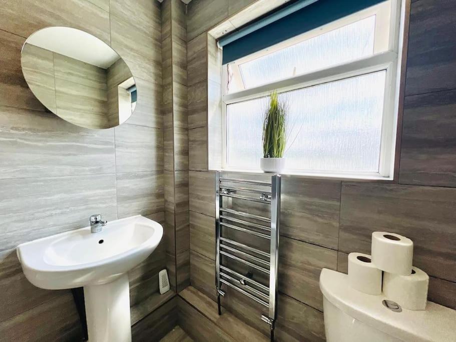 Luxury Flat In Central London, Top Location Centre Exteriör bild