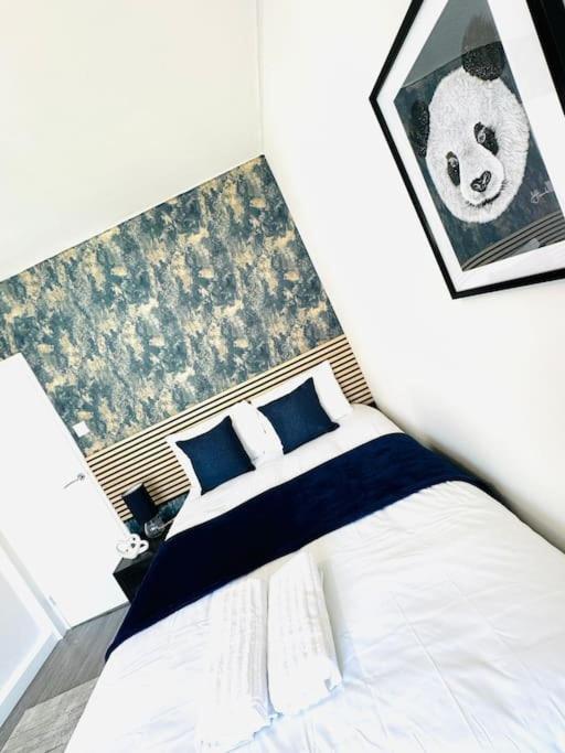 Luxury Flat In Central London, Top Location Centre Exteriör bild