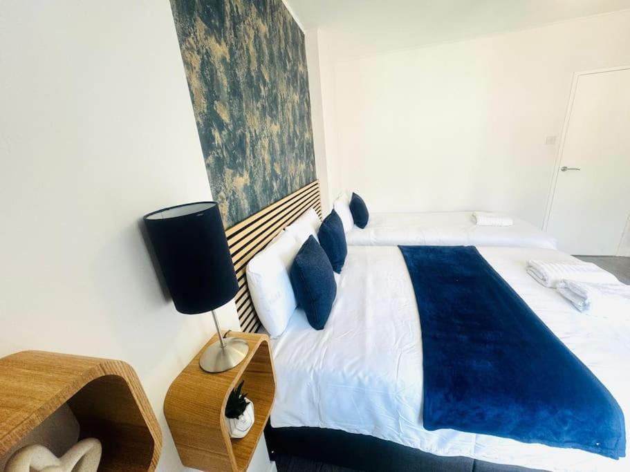Luxury Flat In Central London, Top Location Centre Exteriör bild