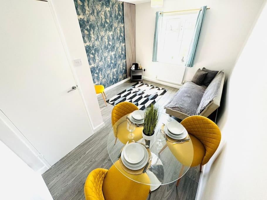 Luxury Flat In Central London, Top Location Centre Exteriör bild