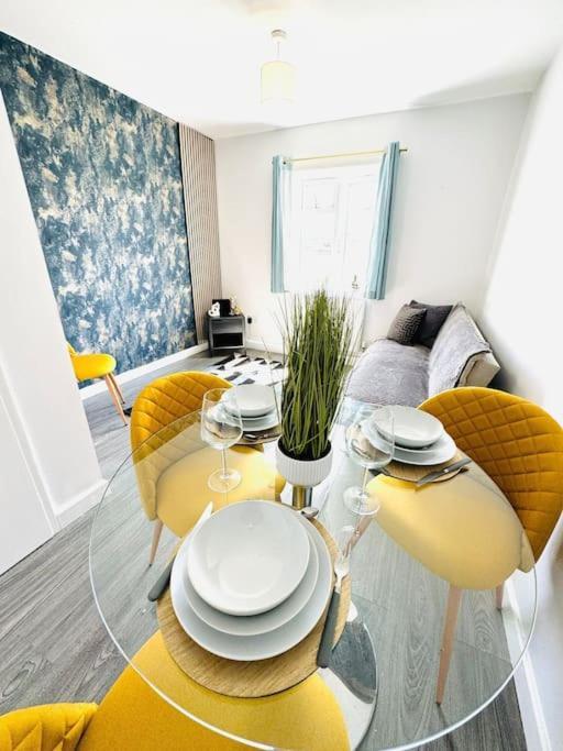 Luxury Flat In Central London, Top Location Centre Exteriör bild
