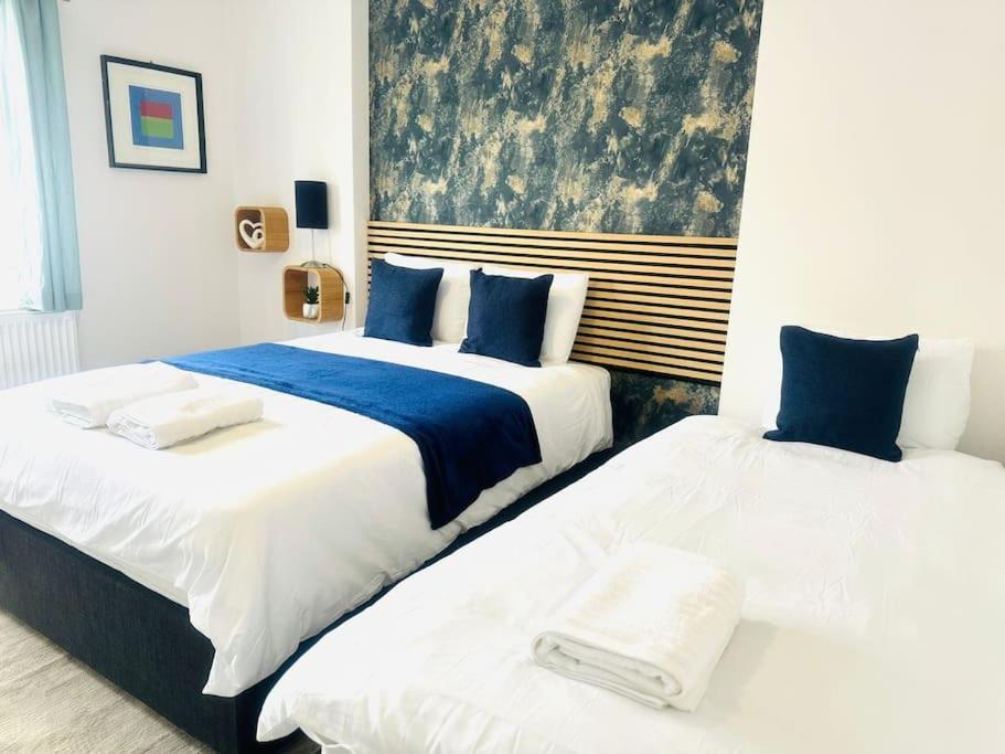 Luxury Flat In Central London, Top Location Centre Exteriör bild