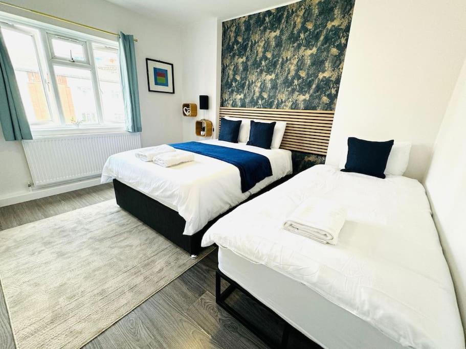 Luxury Flat In Central London, Top Location Centre Exteriör bild