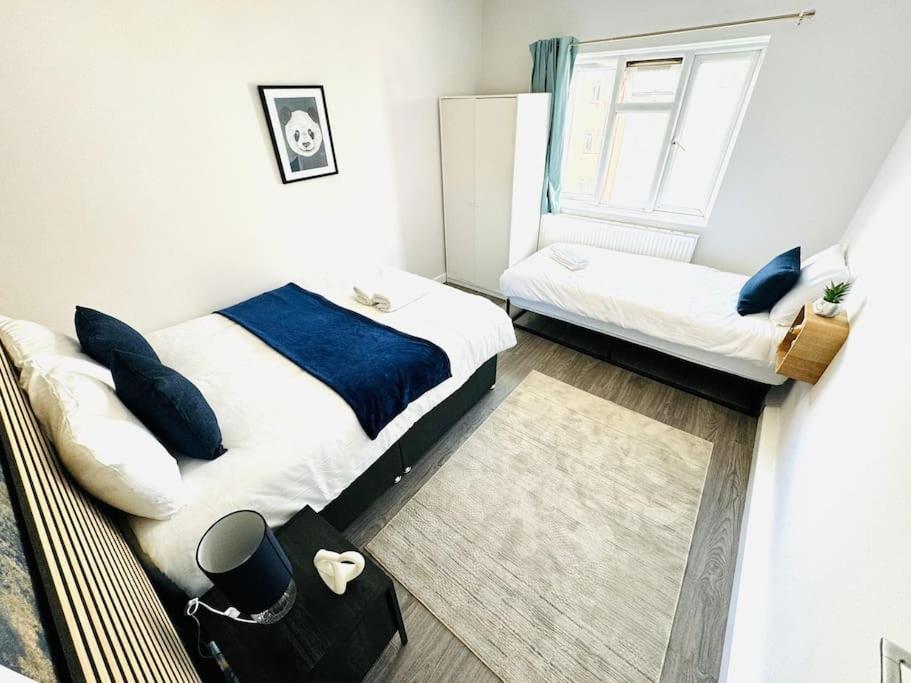 Luxury Flat In Central London, Top Location Centre Exteriör bild