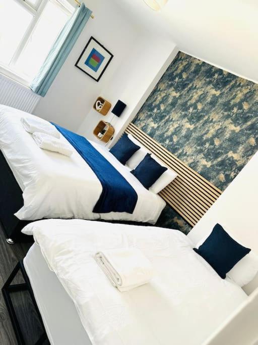 Luxury Flat In Central London, Top Location Centre Exteriör bild