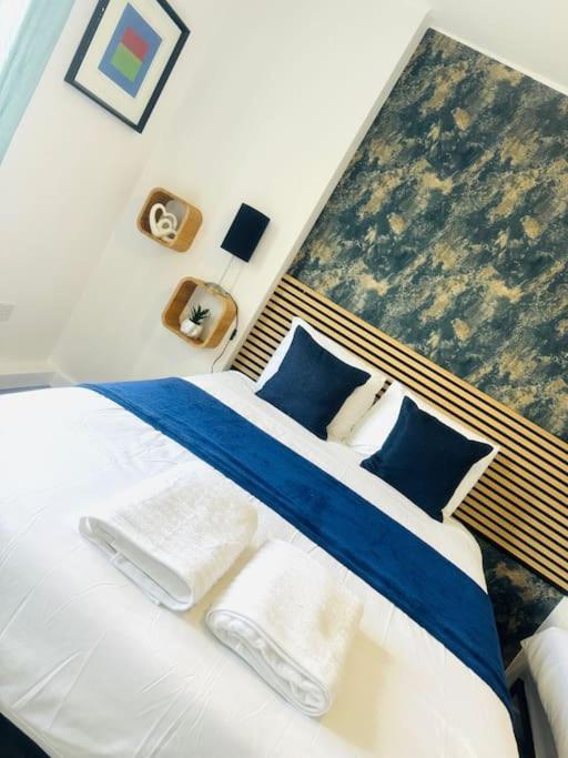 Luxury Flat In Central London, Top Location Centre Exteriör bild