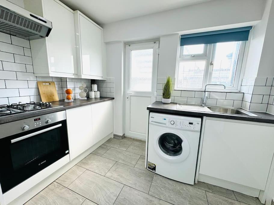 Luxury Flat In Central London, Top Location Centre Exteriör bild