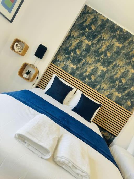 Luxury Flat In Central London, Top Location Centre Exteriör bild