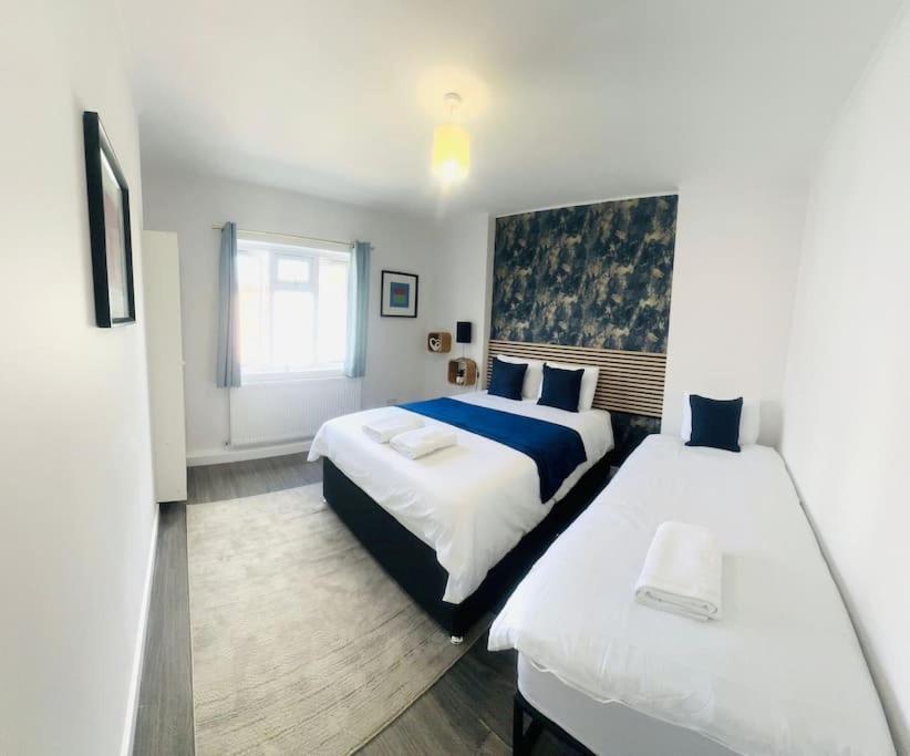 Luxury Flat In Central London, Top Location Centre Exteriör bild