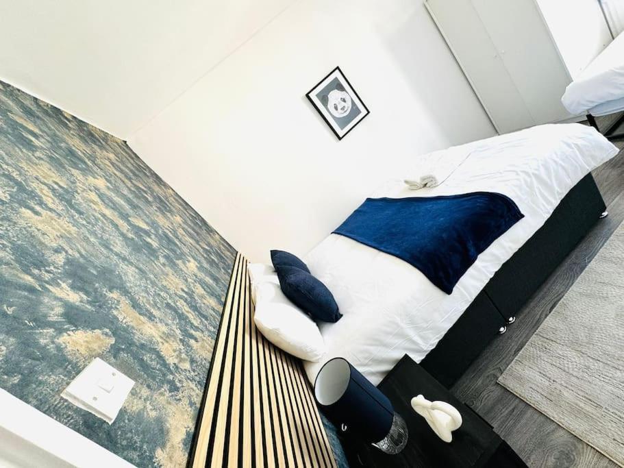 Luxury Flat In Central London, Top Location Centre Exteriör bild