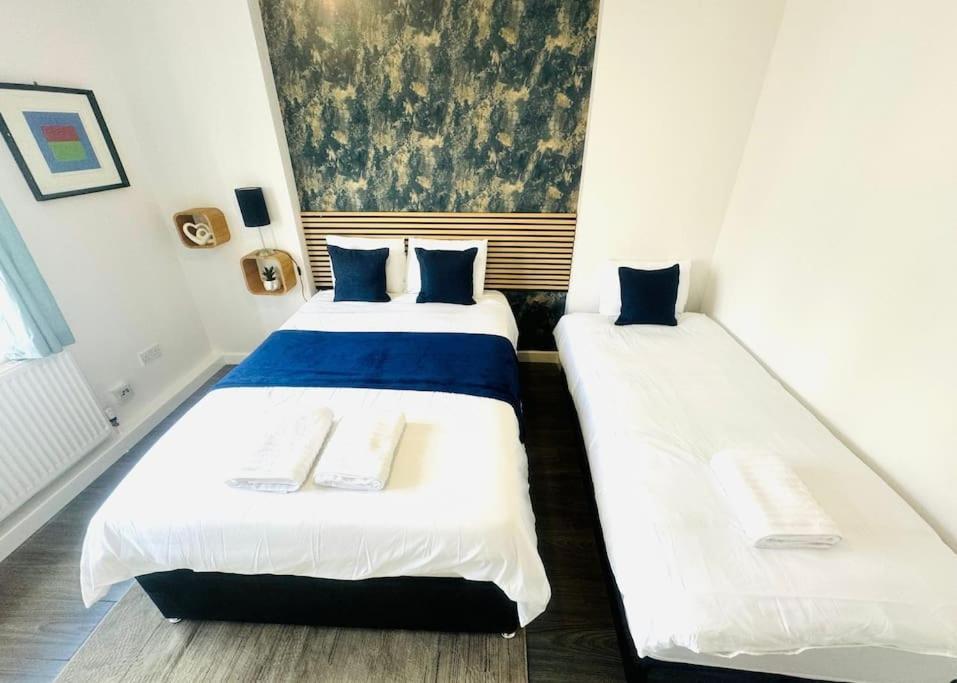Luxury Flat In Central London, Top Location Centre Exteriör bild