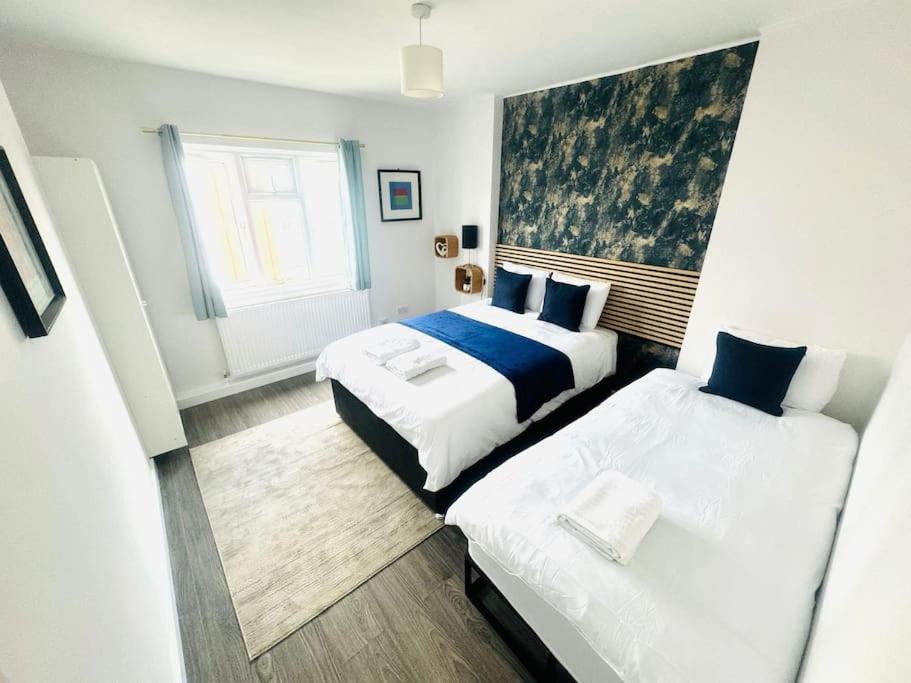 Luxury Flat In Central London, Top Location Centre Exteriör bild