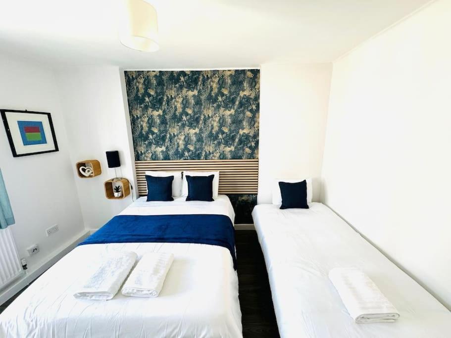 Luxury Flat In Central London, Top Location Centre Exteriör bild