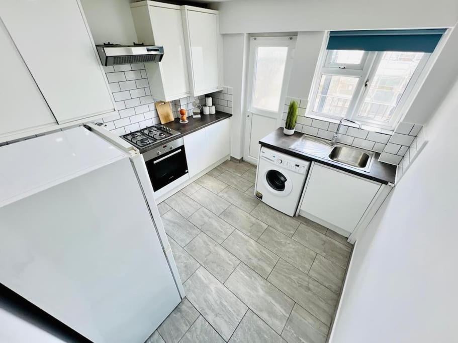 Luxury Flat In Central London, Top Location Centre Exteriör bild