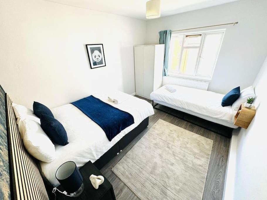 Luxury Flat In Central London, Top Location Centre Exteriör bild