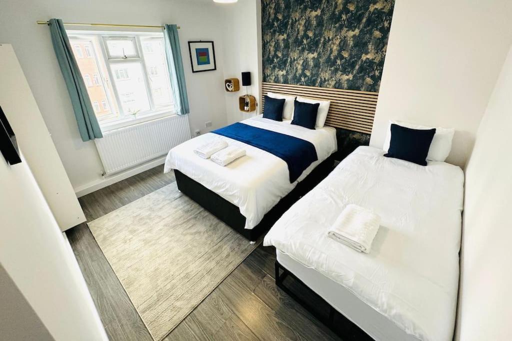 Luxury Flat In Central London, Top Location Centre Exteriör bild