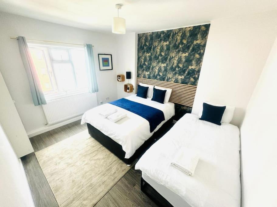 Luxury Flat In Central London, Top Location Centre Exteriör bild