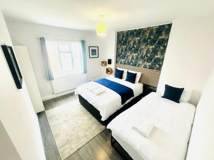 Luxury Flat In Central London, Top Location Centre Exteriör bild