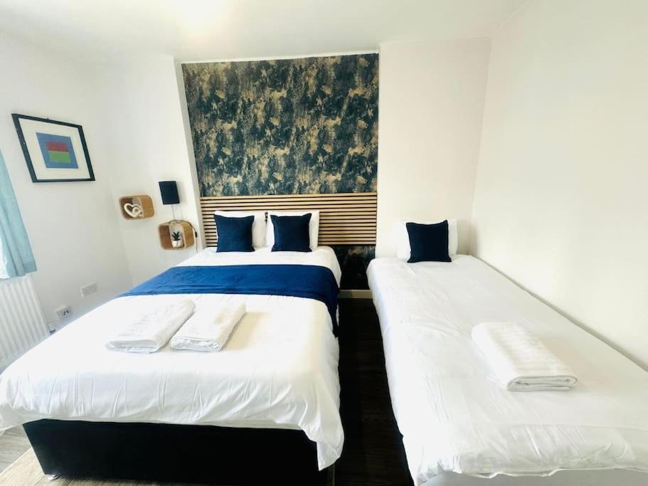 Luxury Flat In Central London, Top Location Centre Exteriör bild